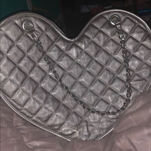 Heart shaped Purse